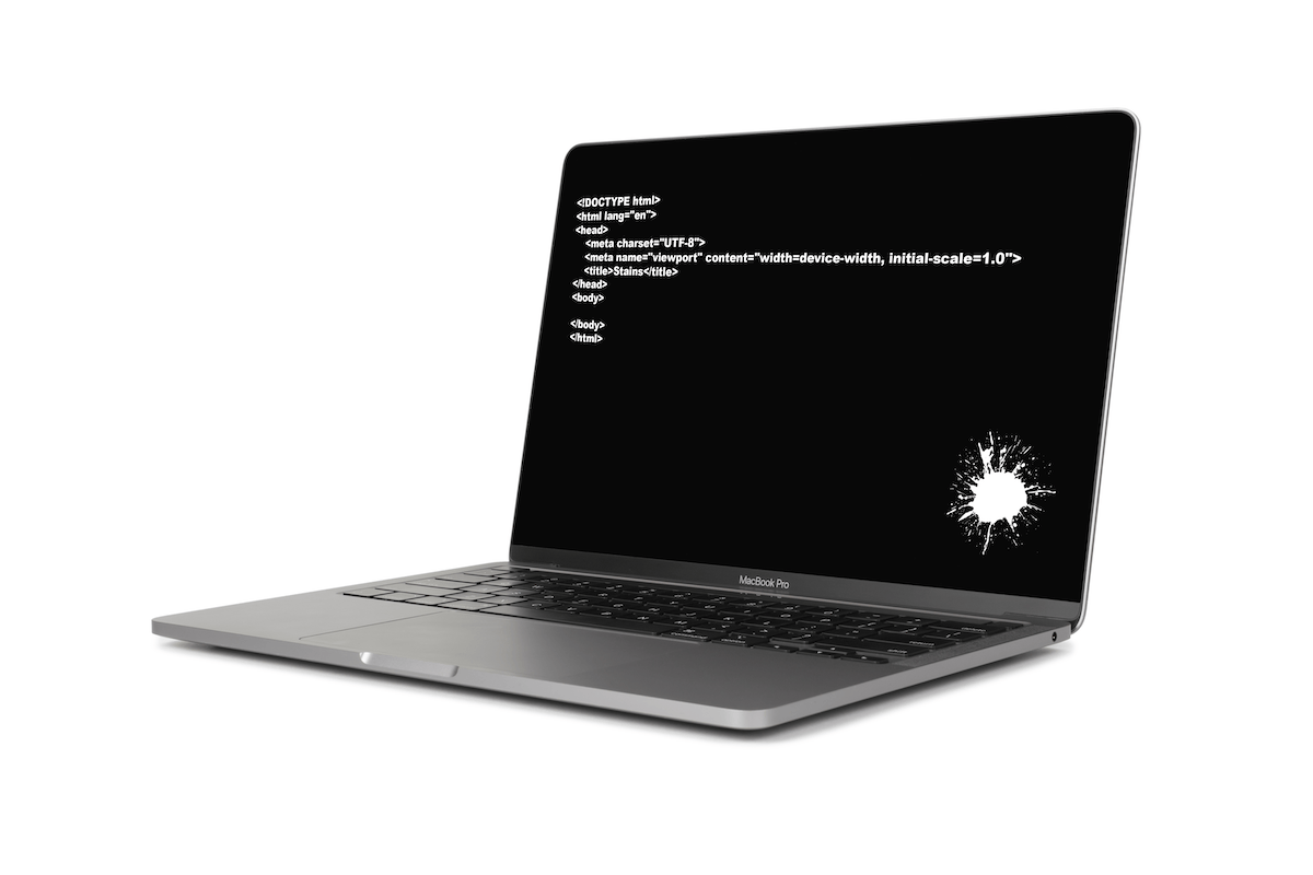 Afbeelding laptop